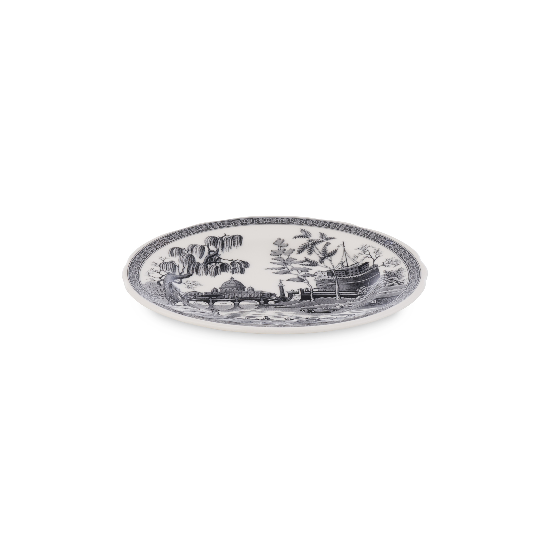 Heritage 8 Inch Salad Plate (Rome) image number null